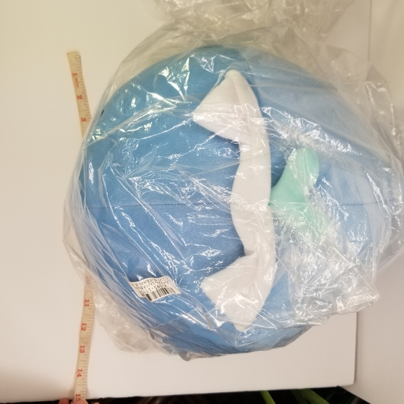 JINBESAN BLUE WHALE PLUSH - Picture 10 of 10